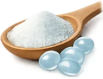 Hydrolysiertes marines Kollagen — Wirkstoff von {{OFFER_NAME}}